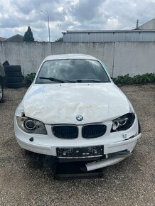 BMW e87 116i na diely - 2