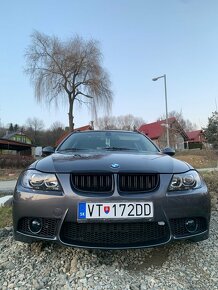 Bmw e91 320d - 2