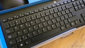 HP 235 Mouse and Keyboard - 2