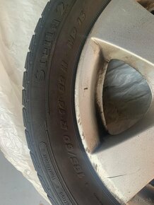 Elektróny na Fábiu pre rozmer pneumatík 185/60 R14 - 2