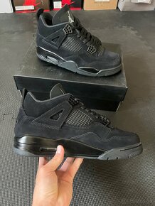 Nike Jordan 4 Black Cat - 2