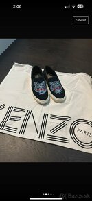 Kenzo Slip-on K-Skate Tiger - 2