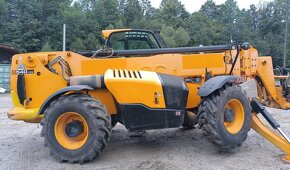 Teleskopický manipulátor JCB 140-170 Telehandler 2017 - 2