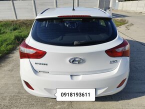 Hyundai i30 1.4i MPI - 2