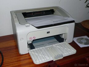 Predám laserovú tlačiareň HP LaserJet P1005 - 2