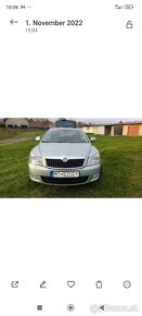 PREDAM SKODA OCTAVIA 2012 1,4tsi - 2