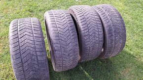 4x 275/45 R20 - 2