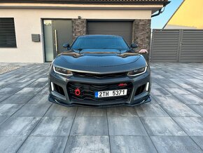 CHEVROLET CAMARO_2018_KESSY_CarPLAY - 2