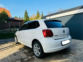 Volkswagen Polo, 2014 - 2