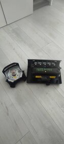 LAND ROVER FREELANDER I 96-04 AIRBAGY - 2