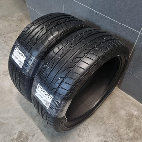 Letné pneumatiky 215/40 R17 DUNLOP DOT4518 - 2