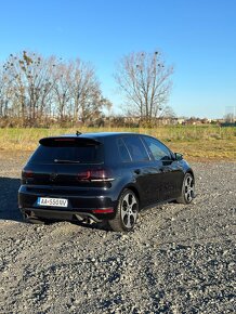 Volkswagen Golf 6 Gti - 2