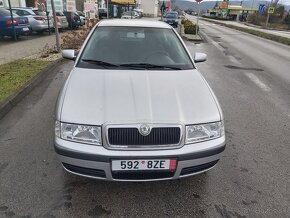 Škoda Octavia 1.9 TDI Ambiente - 2