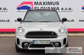 Mini Countryman Cooper SE ALL4 benzín Plug-in hybrid - 2