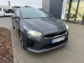 KIA Cee’d 1.4 T-GDi GT-Line - 2