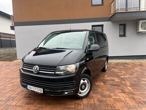 Volkswagen Caravelle T6 2.0 TDI 75kw 2017 - 2