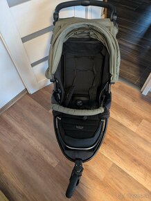 Britax B-Motion 3 Plus + príslušenstvo - 2