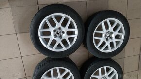 5x100r16 a 205/55r16 - 2