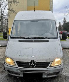 Mercedes-Benz Sprinter 316CDI maxi 6 miest - 2