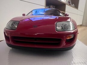 1:12 TOYOTA Supra MK4 - OttOmobile Limited - 2