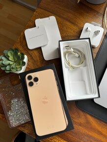 Iphone 11 pro gold - 2