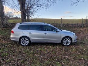 Vw passat b7 DSG Highline - 2