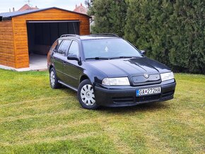 Skoda Octavia 1.9 TDI 81kw 2004 - 2