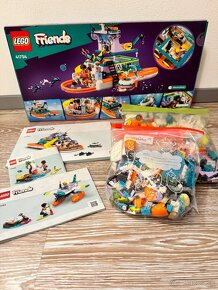 Lego Friends  41734 / 41752 / 30635 - 2