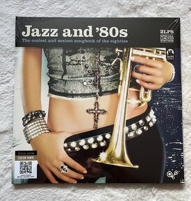 Jazz and ‘80s love songs - 2