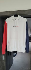 Pánska mikina Tommy Hilfiger Tommy Jeans, vel. L - 2