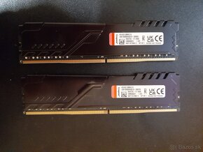 Kingston Fury beast 16Gb 3200 Mhz DDR4 - 2