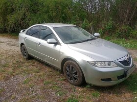 Mazda 6 2,0L,100kW - 2