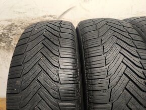 205/55 R16 Zimné pneumatiky Michelin Alpin 4 kusy - 2