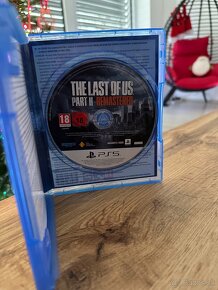 Na predaj hra na PS5 The last of us,part 2 - 2