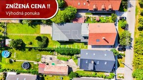 8-izbový rodinný dom 392 m2 v Šamoríne na veľkom pozemku... - 2