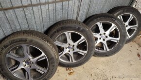 Kolesá Volvo XC60.  235/60r 18 - 2