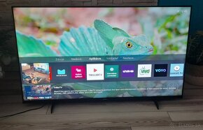 4K smart televízor  127cm,WiFi - 2