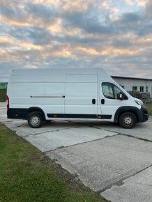 Peugeot Boxer 2.2 165k, 2021/9, L4H3 - 2