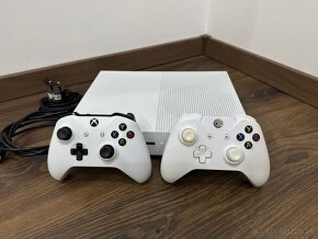 Xbox ONE S 1TB White - 2