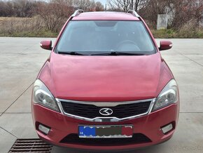 Predám Kia cedd Combi 1.6 CRDI 85kw Faclieft M6 r.v.2012 - 2