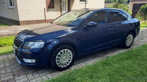 Škoda Octavia, 1.6 TDI - 2