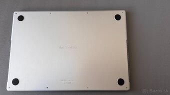 Apple MacBook Pro 16" M2 Pro 16GB 512 GB Strieborný SK - 2