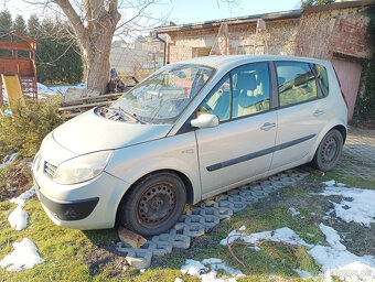 Prodám Renault Megane Scenic 1.9 dci - 2