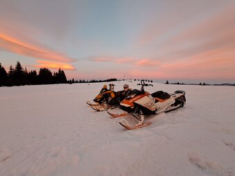 Ski doo summit 850 2017 - 2