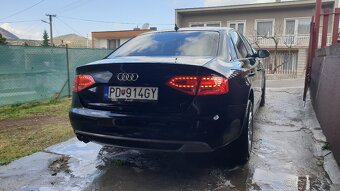 Audi A4 B8 2.0 TDI 105kw - 2