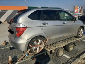 Honda Frv 2.2 ictdi rozpredam na nd - 2