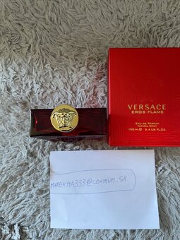 Versace eros flame 100ml - 2