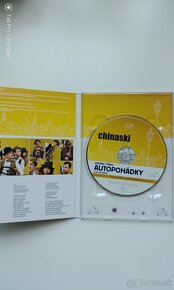 CD Chinaski - Písničky z filmu Autopohádky - 2