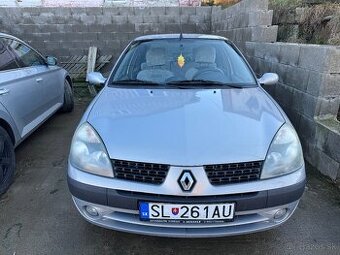 Renault Clio Thalia - 2