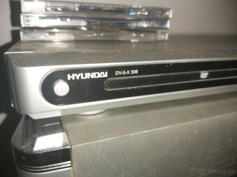 DVD player Huyndai DV-5-X306 - 2